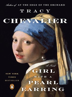 Girl with a Pearl Earring by Chevalier Tracy